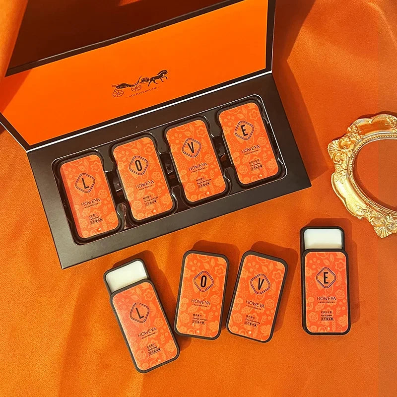 Solid Perfume Gift Set