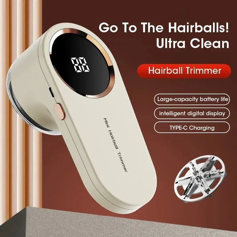 Electric Fabric Lint Remover/Shaver