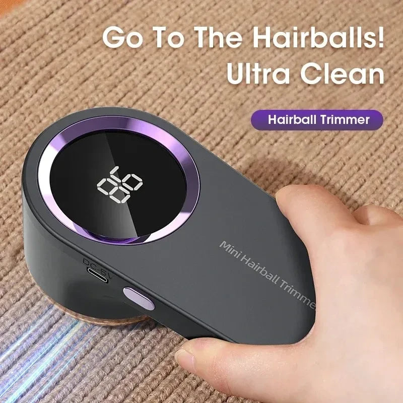 Electric Fabric Lint Remover/Shaver
