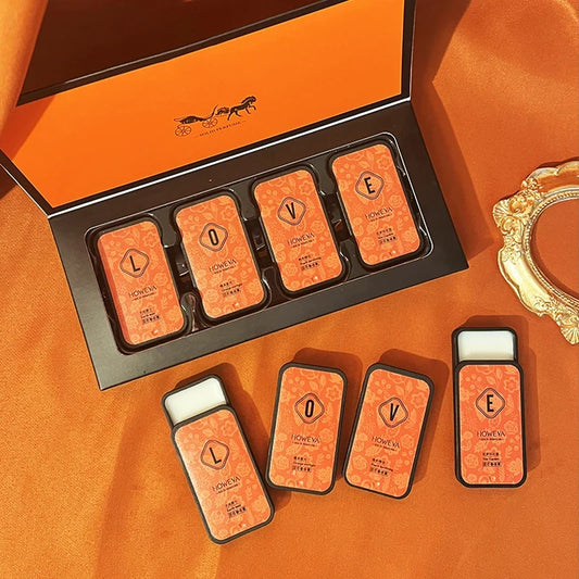 Solid Perfume Gift Set