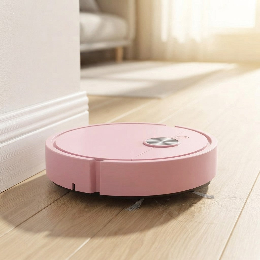 Smart Vacuum Cleaning Robot