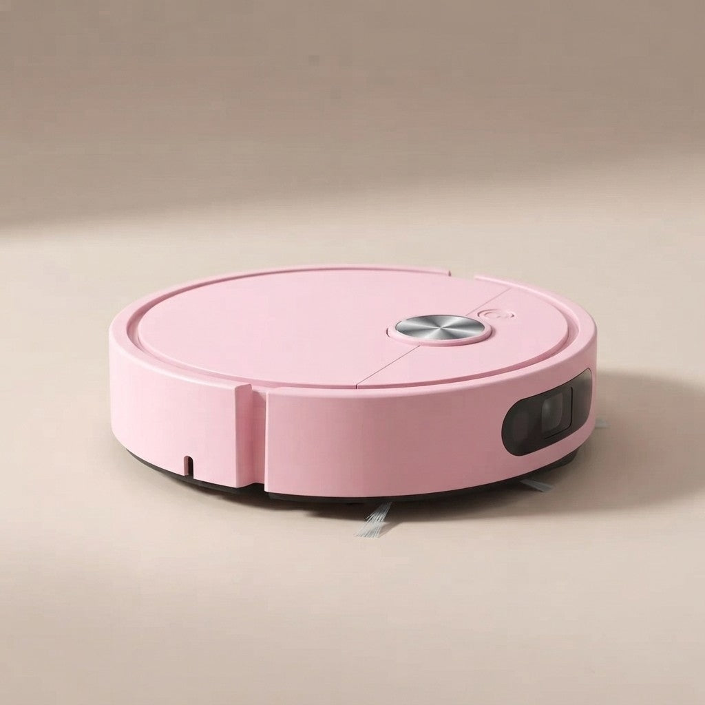 Smart Vacuum Cleaning Robot