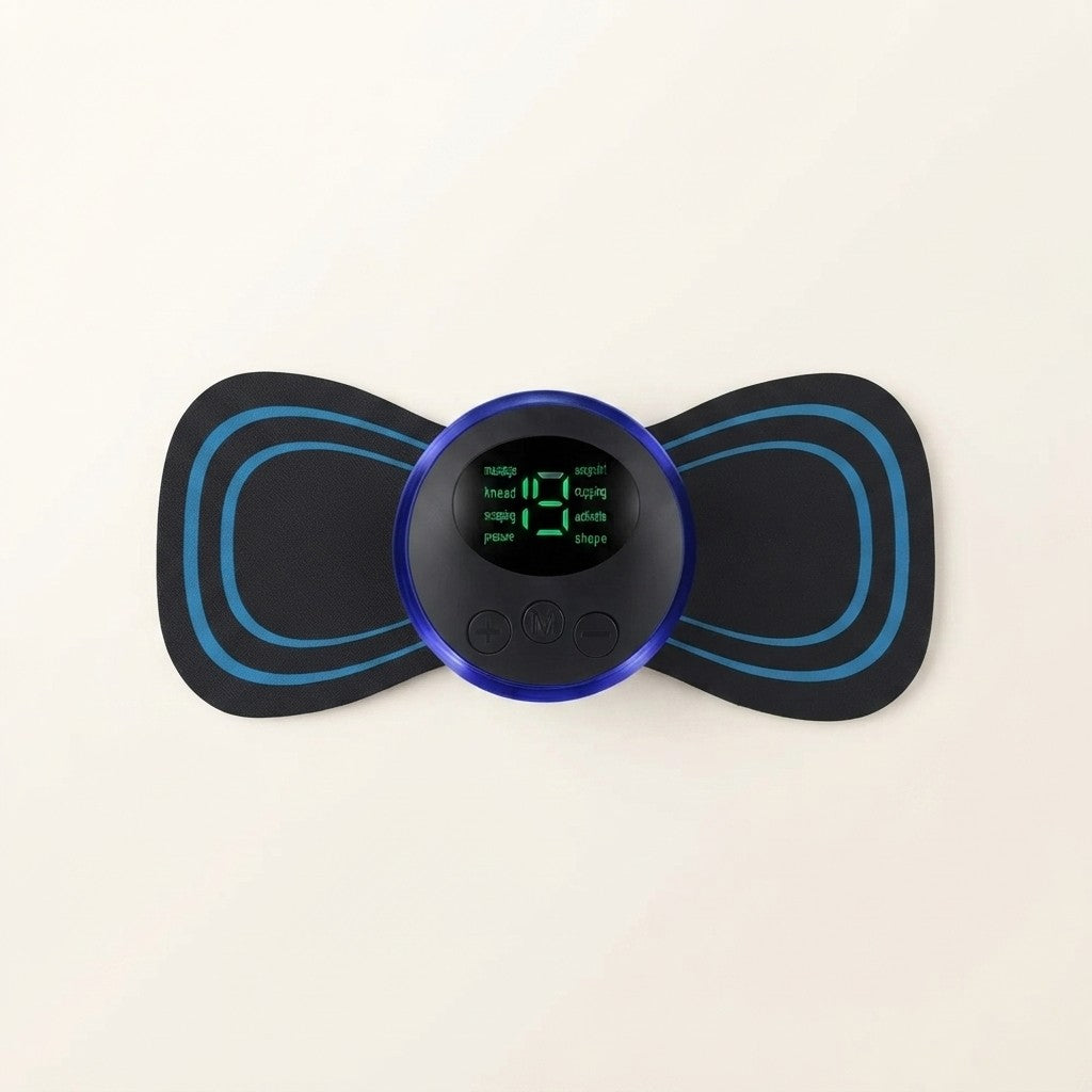 Electric Neck Massager EMS Muscle Stimulator