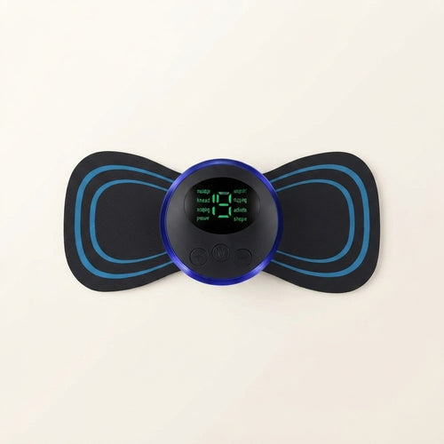 Electric Neck Massager EMS Muscle Stimulator