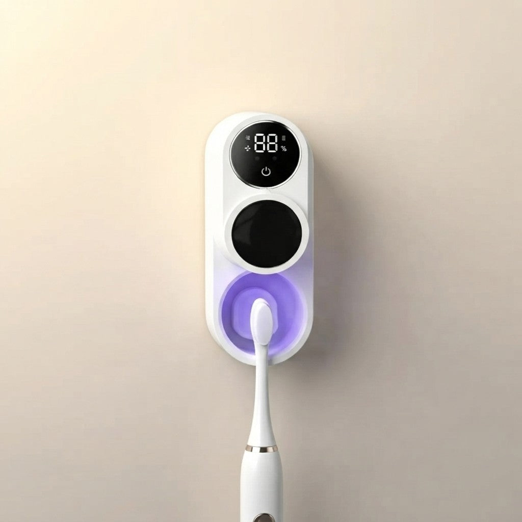 Portable Travel Toothbrush Sterilizer