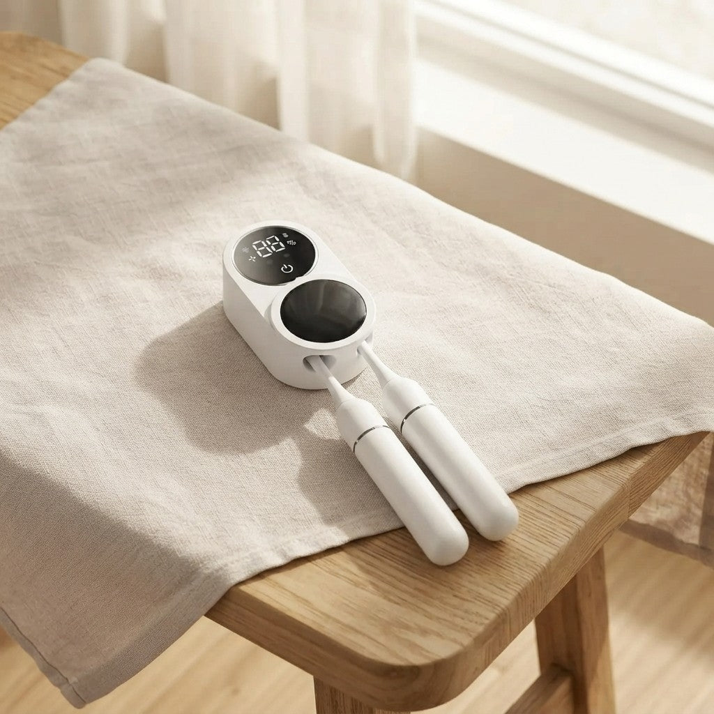 Portable Travel Toothbrush Sterilizer