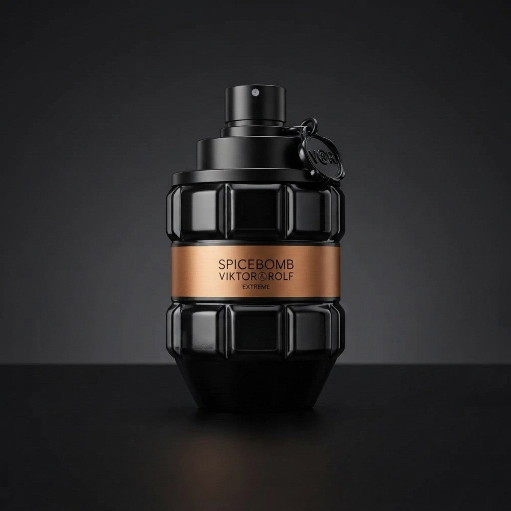 Woody Spicy Men Cologne