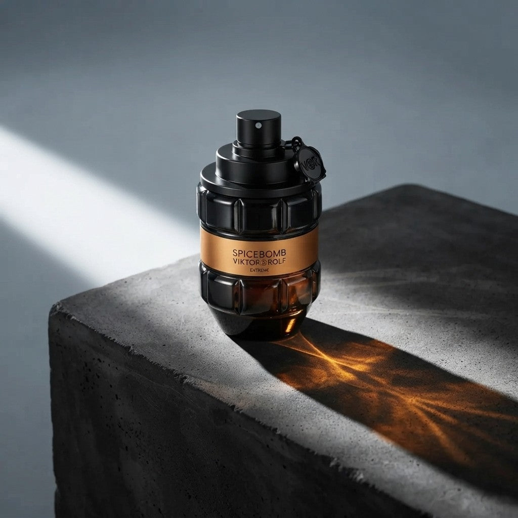 Woody Spicy Men Cologne